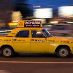 Какие такси могут ездить по выделенной полосе