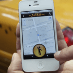 Обзор интерактивных сервисов вызова такси
