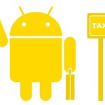 Программы и приложения такси для Андроид 