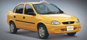 taxi-econom