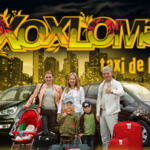 Такси «XOXLOMA taxi de luxe»