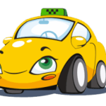 «Зеленоглазое такси»