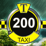 Такси «200-200»