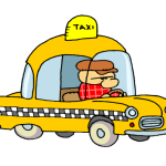 С каким стажем можно работать в службе такси?