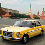Сколько стоит такси в Москве
