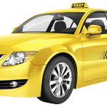 Какие такси могут ездить по выделенной полосе в 2016 году